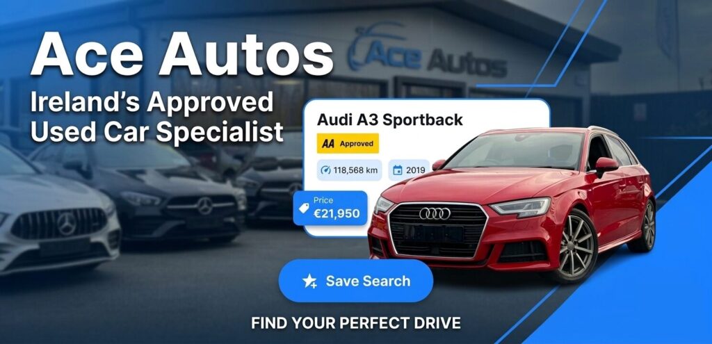 Ace Autos Mobile App