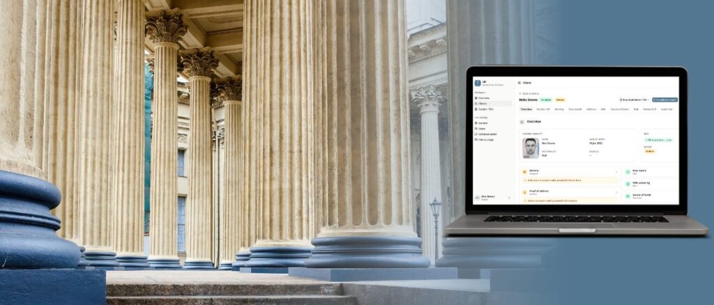 idlí – KYC & AML Automation